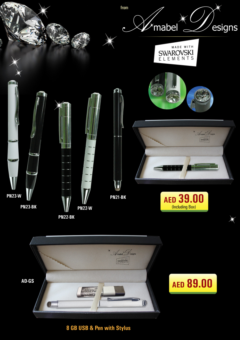 Luxurious Pens Offers