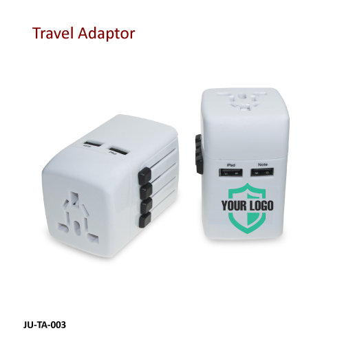 Imprint Travel Adaptor