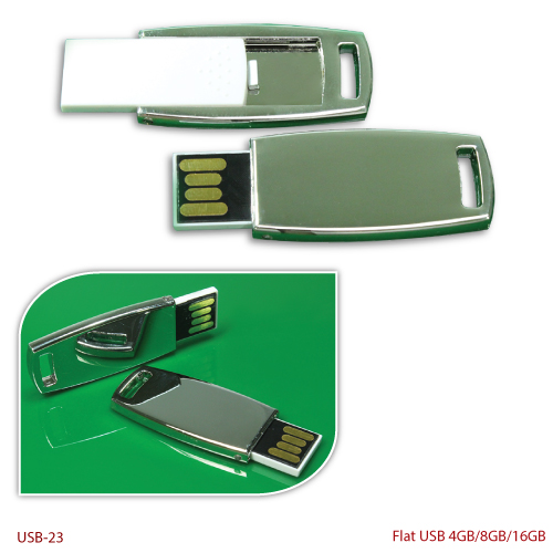 Thin USB Pen Drives