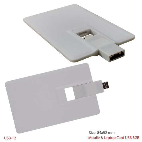 Card USB Drives for Mobile Phone