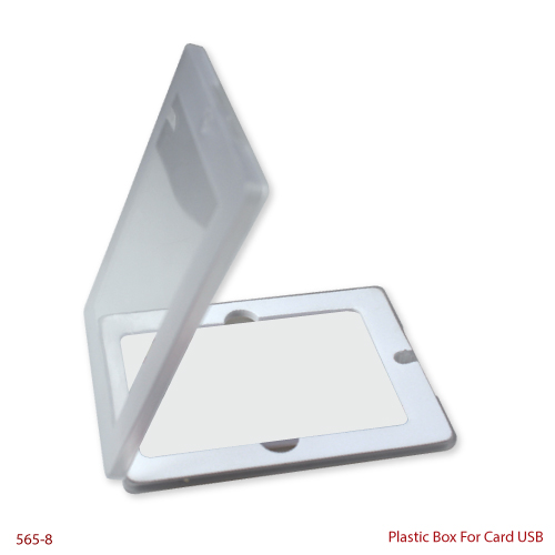Box for Card Shape USB Drives