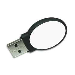 Oval shape USB Pen Drives