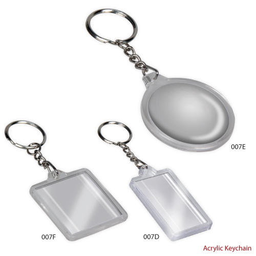 Promotional Keychains 007
