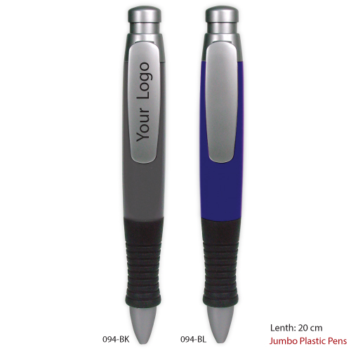 Jumbo Pens with Logo Branding