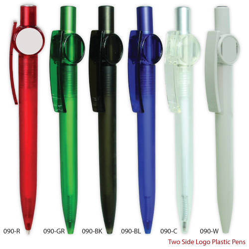Plastic Pens