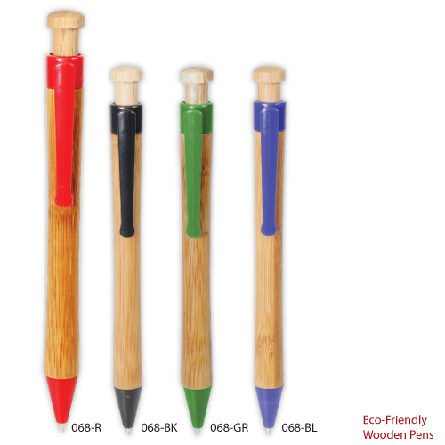 Eco-friendly Pens and Wooden Pens