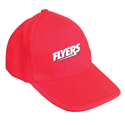 Promotional Caps with Backside Velcro