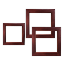 Wooden Frame for Imprint Tiles