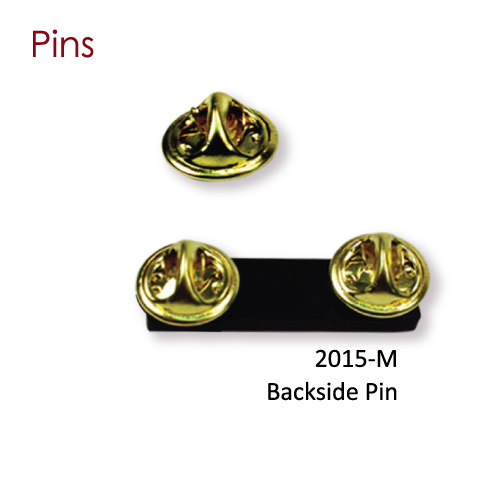 Pins for Badges