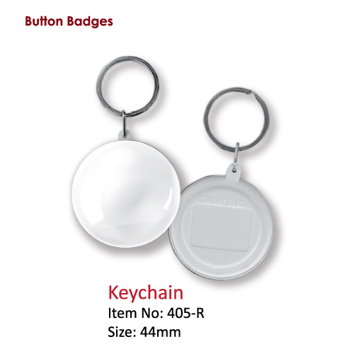 Button Badges with Holder