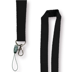 Printable Lanyard with Safety Buckle