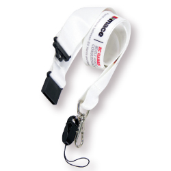 Lanyards in Polyester Material