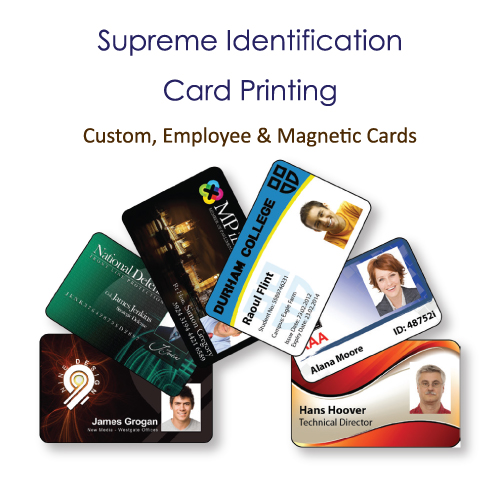 Identity Card Printing