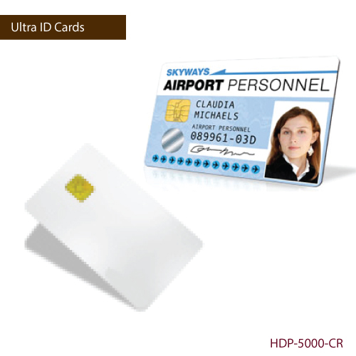 Premium Ultra ID Cards