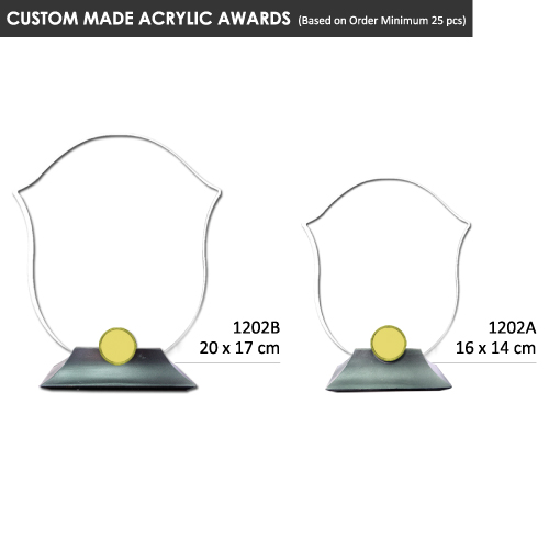 Custom Acrylic Awards