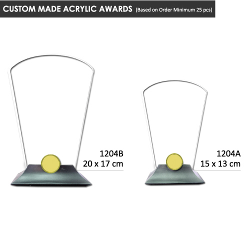 Engraved Acrylic Awards