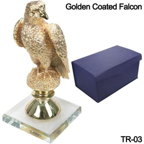 Falcon Award and Trophy