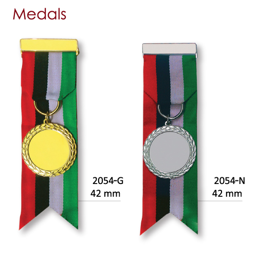 Customized Logo Medals