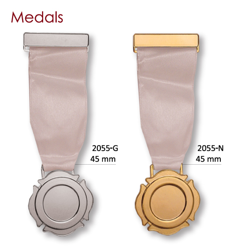 Medals with Logo Branding