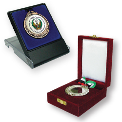 Box for Medals Packaging