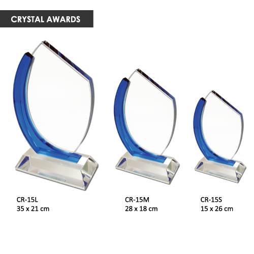 Crystal Trophy Awards