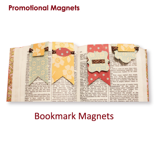 Book Marks with Magnetic