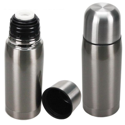 Sublimation Flask Silver
