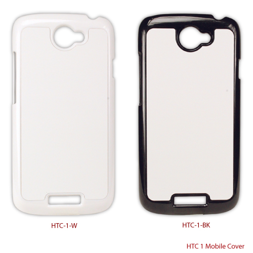 3D HTC1 Mobile Phone Cases
