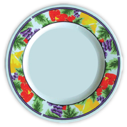 Sublimation Ceramic Plates