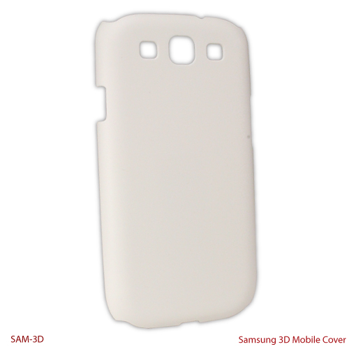 3D Samsung Mobile S3 Cases