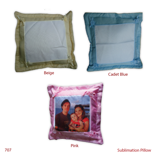 Personalized Photo Pillows