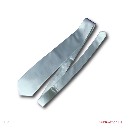 Sublimation Neck Tie