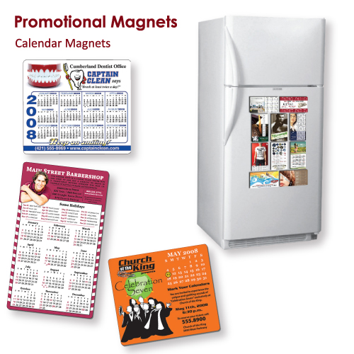 Calendars Magnet
