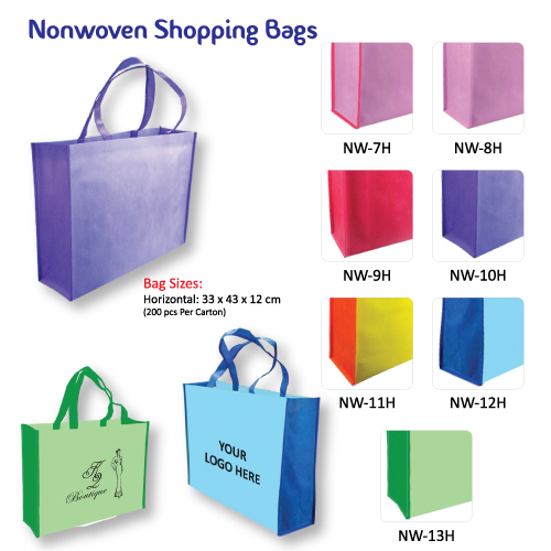 Nonwoven Bags