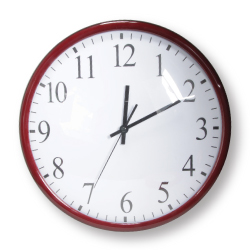 Customized Wall Clocks with Logo Printing