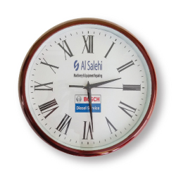 Personalized Wall Clocks 589-DBR