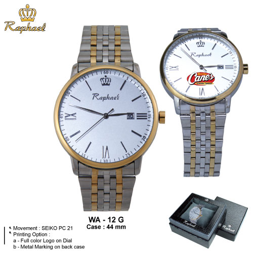 Watches for Gents with Logo Printing 