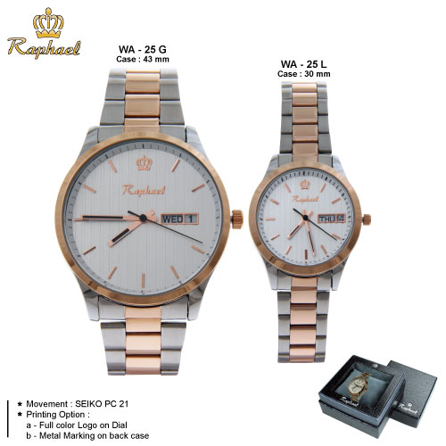 Watches for Gents and Ladies