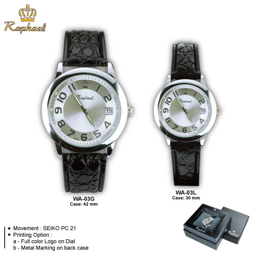 Watches for Gents & Ladies - WA-03
