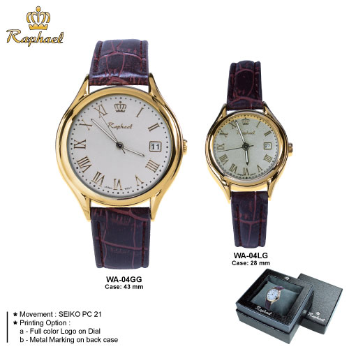 Watches for Gents and Ladies