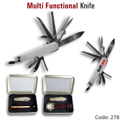 Promotional Multifunctional Knife Gifts