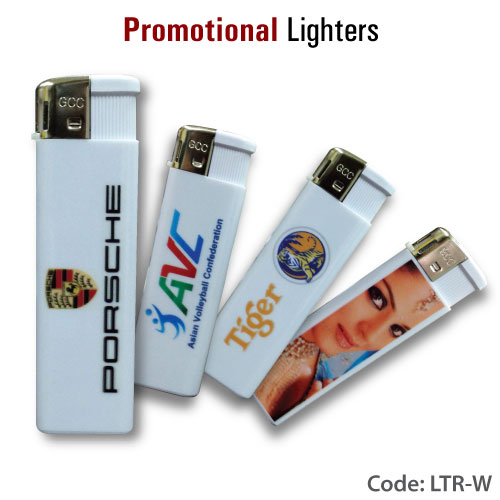 Promotional Lighters with Branding