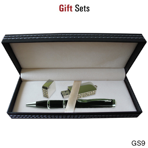 Gift Sets of USB and Pen