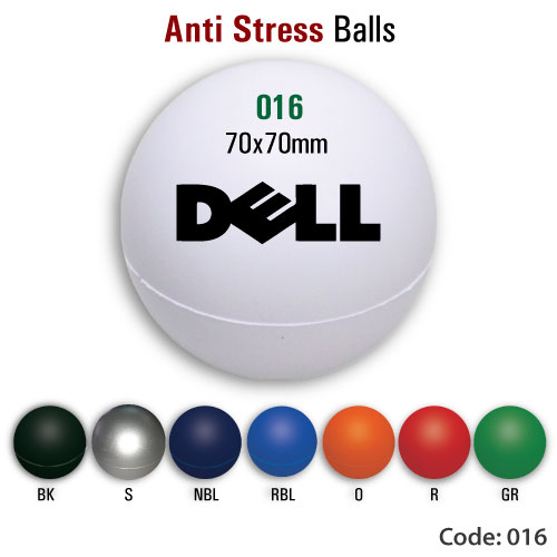 Promotional Anti-stress Balls