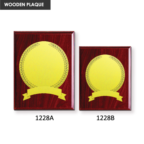 Wooden Plaques