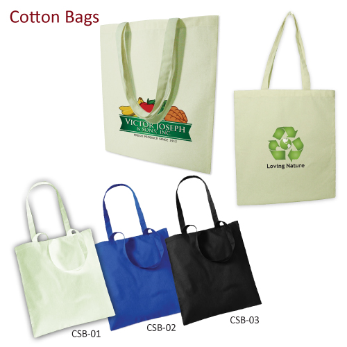 Cotton Bags for Branding
