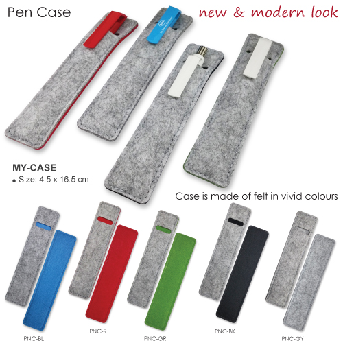 Promotional Maxema Pens Covers
