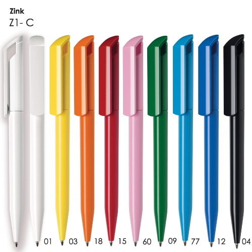 Maxema Zink Pens in Solid Colors