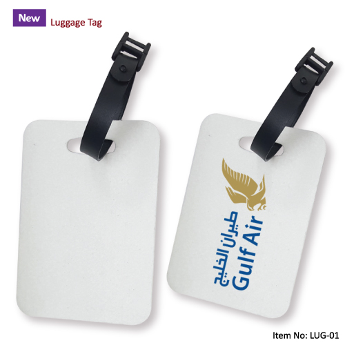 Luggage Tags with Branding