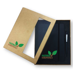 Notebook with Pen Gift Sets